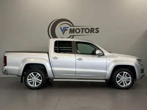 VOLKSWAGEN Amarok 2.0 16V 4X4 CABINE DUPLA  HIGHLINE TURBO INTERCOOLER, Foto 7