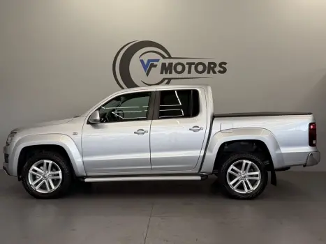 VOLKSWAGEN Amarok 2.0 16V 4X4 CABINE DUPLA  HIGHLINE TURBO INTERCOOLER, Foto 8