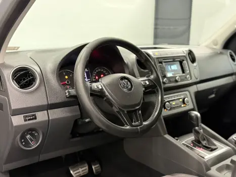 VOLKSWAGEN Amarok 2.0 16V 4X4 CABINE DUPLA  HIGHLINE TURBO INTERCOOLER, Foto 9