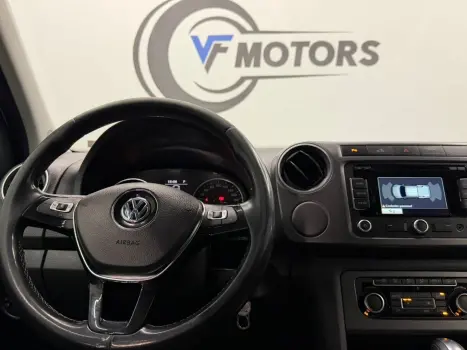 VOLKSWAGEN Amarok 2.0 16V 4X4 CABINE DUPLA  HIGHLINE TURBO INTERCOOLER, Foto 10