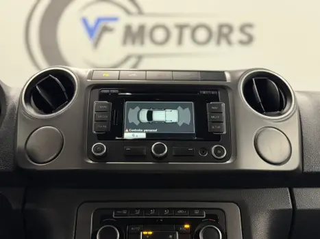 VOLKSWAGEN Amarok 2.0 16V 4X4 CABINE DUPLA  HIGHLINE TURBO INTERCOOLER, Foto 12