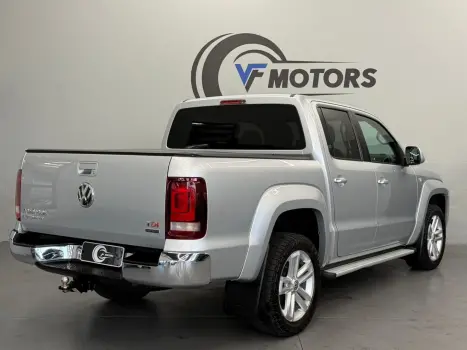 VOLKSWAGEN Amarok 2.0 16V 4X4 CABINE DUPLA  HIGHLINE TURBO INTERCOOLER, Foto 17
