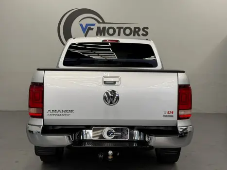 VOLKSWAGEN Amarok 2.0 16V 4X4 CABINE DUPLA  HIGHLINE TURBO INTERCOOLER, Foto 18