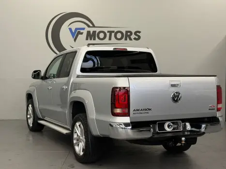 VOLKSWAGEN Amarok 2.0 16V 4X4 CABINE DUPLA  HIGHLINE TURBO INTERCOOLER, Foto 19