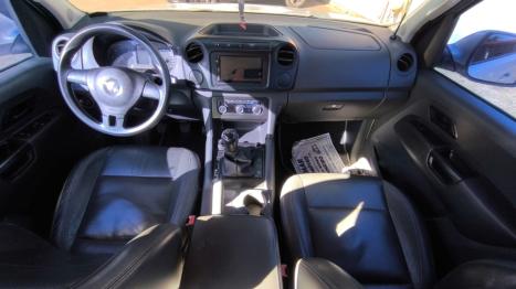VOLKSWAGEN Amarok 2.0 16V 4X4 SE CABINE DUPLA TURBO INTERCOOLER, Foto 9