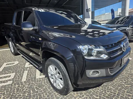 VOLKSWAGEN Amarok 2.0 16V 4X4 CABINE DUPLA  HIGHLINE TURBO INTERCOOLER, Foto 1