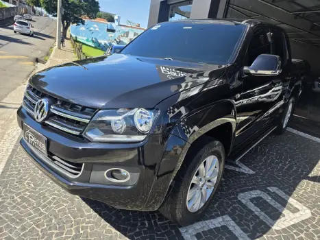 VOLKSWAGEN Amarok 2.0 16V 4X4 CABINE DUPLA  HIGHLINE TURBO INTERCOOLER, Foto 2