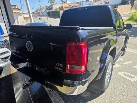 VOLKSWAGEN Amarok 2.0 16V 4X4 CABINE DUPLA  HIGHLINE TURBO INTERCOOLER, Foto 4