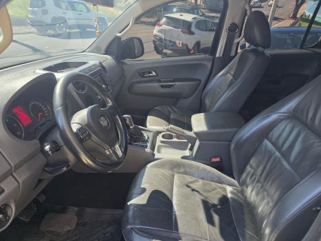 VOLKSWAGEN Amarok 2.0 16V 4X4 CABINE DUPLA  HIGHLINE TURBO INTERCOOLER, Foto 8