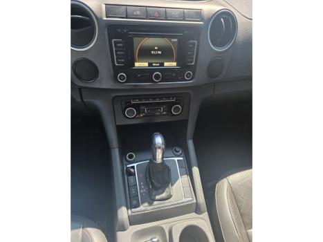 VOLKSWAGEN Amarok 2.0 16V 4X4 CABINE DUPLA  HIGHLINE TURBO INTERCOOLER, Foto 10