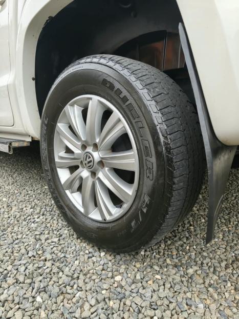 VOLKSWAGEN Amarok 2.0 16V 4X4 CABINE DUPLA  HIGHLINE TURBO INTERCOOLER, Foto 6