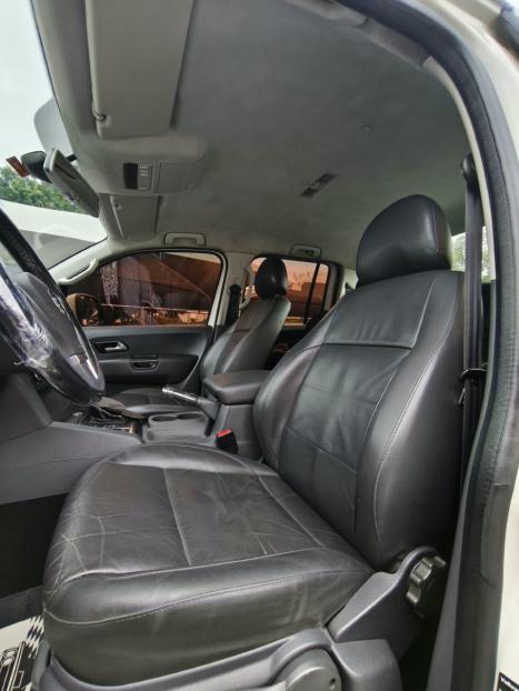 VOLKSWAGEN Amarok 2.0 16V 4X4 CABINE DUPLA  HIGHLINE TURBO INTERCOOLER, Foto 7