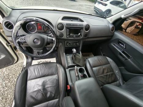 VOLKSWAGEN Amarok 2.0 16V 4X4 CABINE DUPLA  HIGHLINE TURBO INTERCOOLER, Foto 8