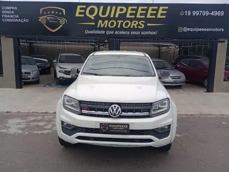 VOLKSWAGEN Amarok 3.0 V6 CABINE DUPLA HIGHLINE EXTREME 4X4 TURBO INTERCOOLER AUTOM�TICO, Foto 2