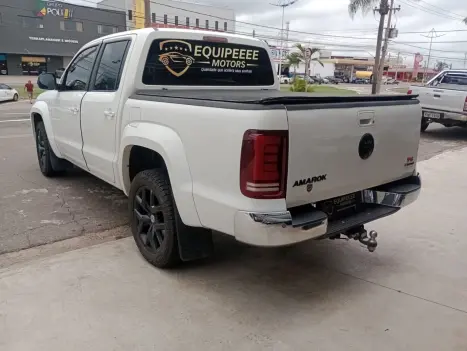 VOLKSWAGEN Amarok 3.0 V6 CABINE DUPLA HIGHLINE EXTREME 4X4 TURBO INTERCOOLER AUTOM�TICO, Foto 6