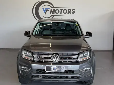 VOLKSWAGEN Amarok 3.0 V6 CABINE DUPLA HIGHLINE 4X4 TURBO INTERCOOLER AUTOM�TICO, Foto 2