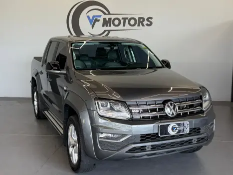 VOLKSWAGEN Amarok 3.0 V6 CABINE DUPLA HIGHLINE 4X4 TURBO INTERCOOLER AUTOM�TICO, Foto 3