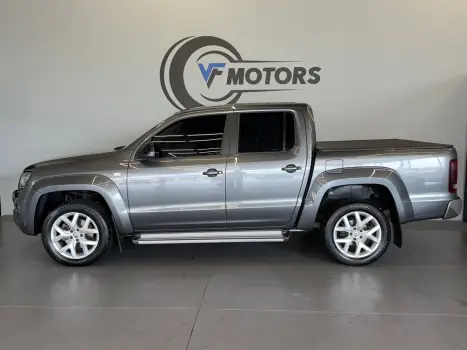 VOLKSWAGEN Amarok 3.0 V6 CABINE DUPLA HIGHLINE 4X4 TURBO INTERCOOLER AUTOM�TICO, Foto 4