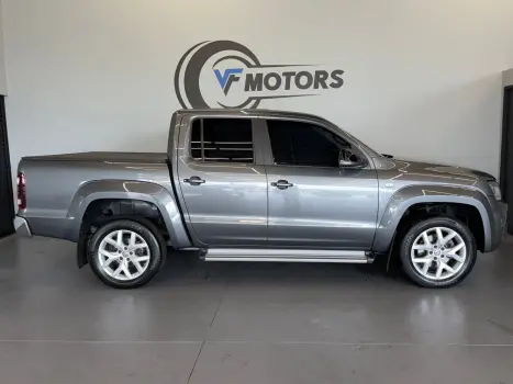 VOLKSWAGEN Amarok 3.0 V6 CABINE DUPLA HIGHLINE 4X4 TURBO INTERCOOLER AUTOM�TICO, Foto 5