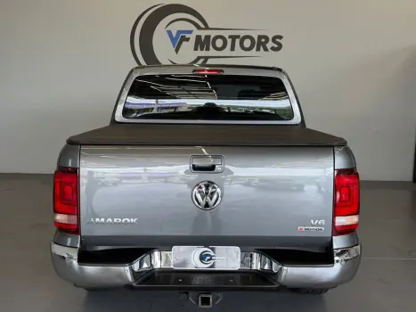VOLKSWAGEN Amarok 3.0 V6 CABINE DUPLA HIGHLINE 4X4 TURBO INTERCOOLER AUTOM�TICO, Foto 18