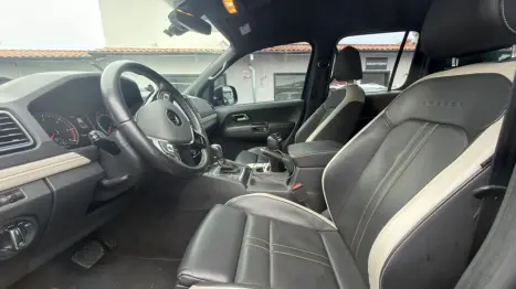 VOLKSWAGEN Amarok 3.0 V6 CABINE DUPLA HIGHLINE 4X4 TURBO INTERCOOLER AUTOM�TICO, Foto 9
