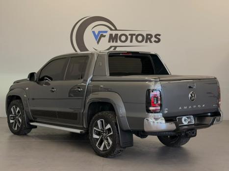 VOLKSWAGEN Amarok 3.0 V6 CABINE DUPLA HIGHLINE EXTREME 4X4 TURBO INTERCOOLER AUTOM�TICO, Foto 23