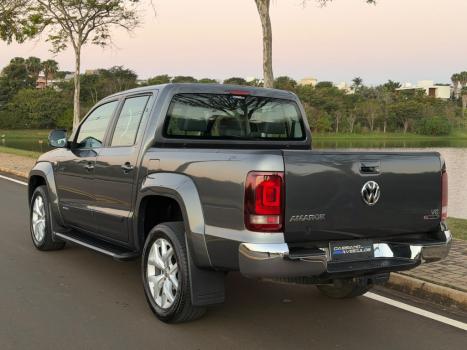 VOLKSWAGEN Amarok 3.0 V6 CABINE DUPLA HIGHLINE 4X4 TURBO INTERCOOLER AUTOMÁTICO, Foto 8