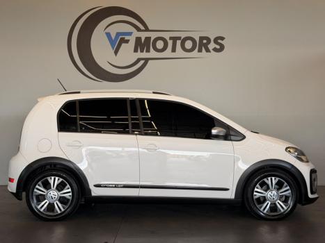 VOLKSWAGEN Cross UP 1.0 12V 4P TSI FLEX, Foto 8