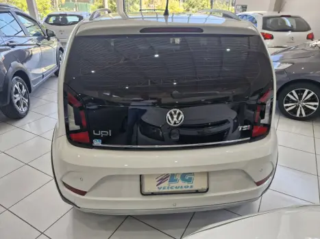VOLKSWAGEN Cross UP 1.0 12V 4P TSI FLEX, Foto 9