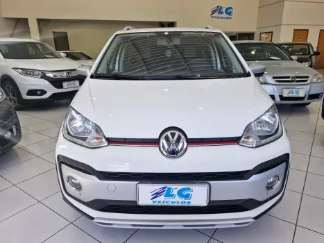 VOLKSWAGEN Cross UP 1.0 12V 4P TSI FLEX, Foto 10