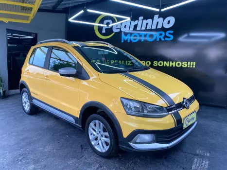 VOLKSWAGEN Crossfox 1.6 4P FLEX I-MOTION AUTOMATIZADO, Foto 1