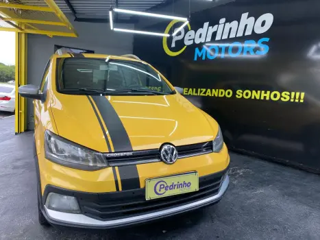 VOLKSWAGEN Crossfox 1.6 4P FLEX I-MOTION AUTOMATIZADO, Foto 2