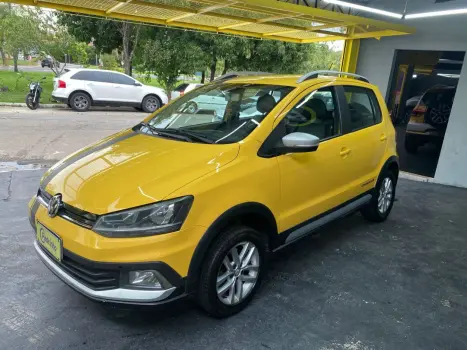 VOLKSWAGEN Crossfox 1.6 4P FLEX I-MOTION AUTOMATIZADO, Foto 3
