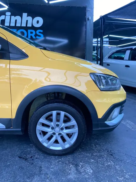 VOLKSWAGEN Crossfox 1.6 4P FLEX I-MOTION AUTOMATIZADO, Foto 4