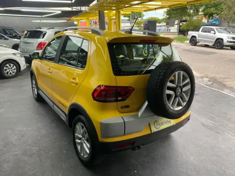VOLKSWAGEN Crossfox 1.6 4P FLEX I-MOTION AUTOMATIZADO, Foto 5