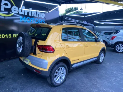 VOLKSWAGEN Crossfox 1.6 4P FLEX I-MOTION AUTOMATIZADO, Foto 6