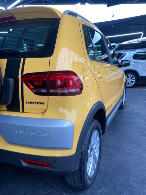 VOLKSWAGEN Crossfox 1.6 4P FLEX I-MOTION AUTOMATIZADO, Foto 7