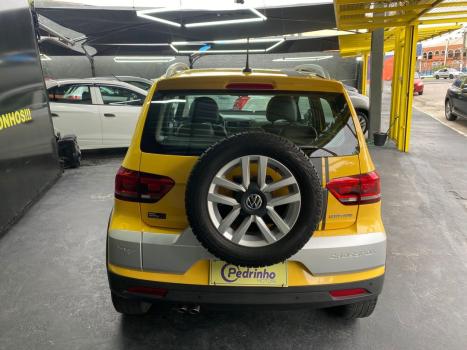 VOLKSWAGEN Crossfox 1.6 4P FLEX I-MOTION AUTOMATIZADO, Foto 8