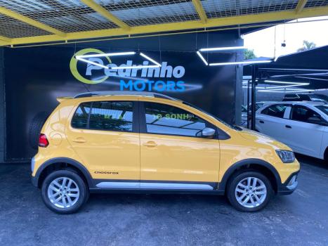 VOLKSWAGEN Crossfox 1.6 4P FLEX I-MOTION AUTOMATIZADO, Foto 9