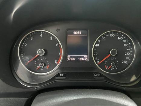 VOLKSWAGEN Crossfox 1.6 4P FLEX I-MOTION AUTOMATIZADO, Foto 10