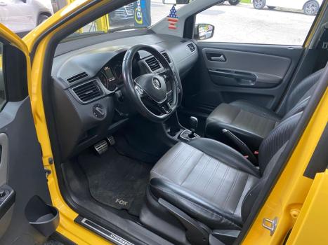 VOLKSWAGEN Crossfox 1.6 4P FLEX I-MOTION AUTOMATIZADO, Foto 11