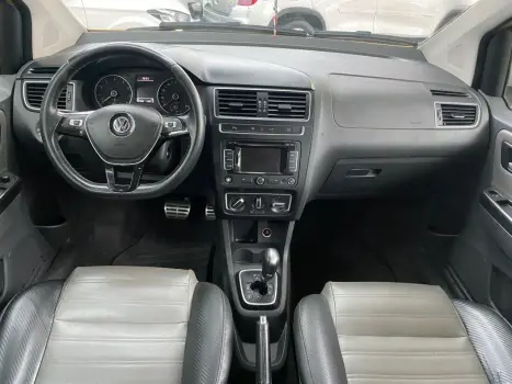 VOLKSWAGEN Crossfox 1.6 4P FLEX I-MOTION AUTOMATIZADO, Foto 12