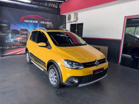 VOLKSWAGEN Crossfox 1.6 4P FLEX, Foto 8