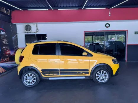 VOLKSWAGEN Crossfox 1.6 4P FLEX, Foto 9