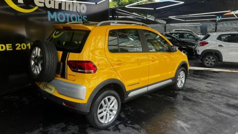 VOLKSWAGEN Crossfox 1.6 4P FLEX I-MOTION AUTOMATIZADO, Foto 7