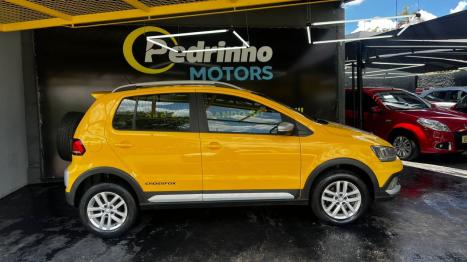 VOLKSWAGEN Crossfox 1.6 4P FLEX I-MOTION AUTOMATIZADO, Foto 3