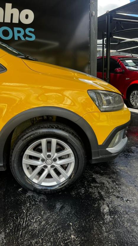 VOLKSWAGEN Crossfox 1.6 4P FLEX I-MOTION AUTOMATIZADO, Foto 4