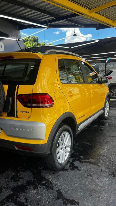 VOLKSWAGEN Crossfox 1.6 4P FLEX I-MOTION AUTOMATIZADO, Foto 5