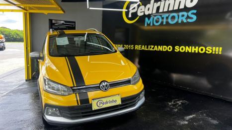 VOLKSWAGEN Crossfox 1.6 4P FLEX I-MOTION AUTOMATIZADO, Foto 6