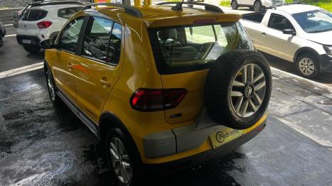 VOLKSWAGEN Crossfox 1.6 4P FLEX I-MOTION AUTOMATIZADO, Foto 8
